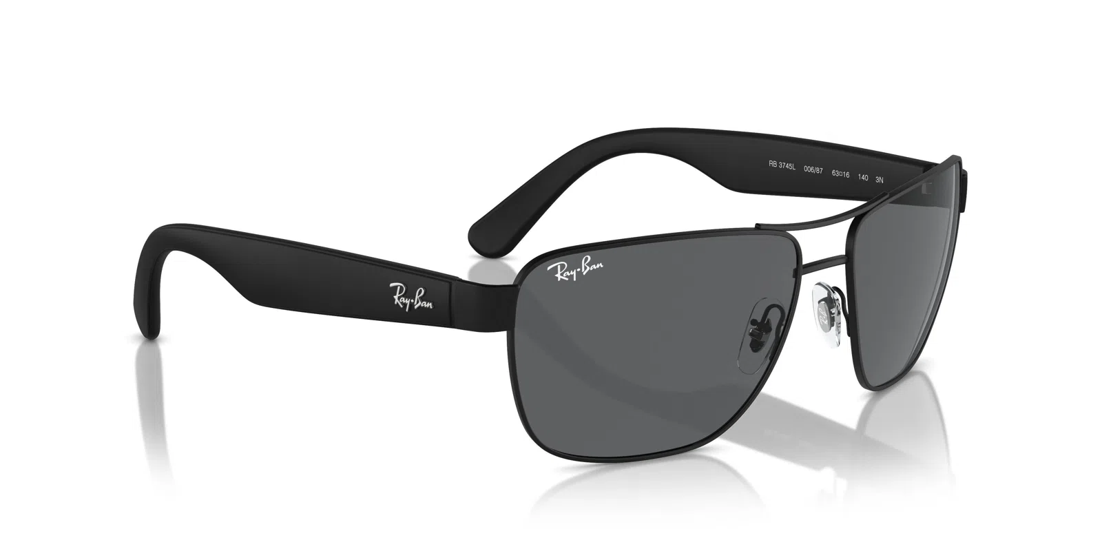 Ray-Ban 3745L Sunglasses - view 33